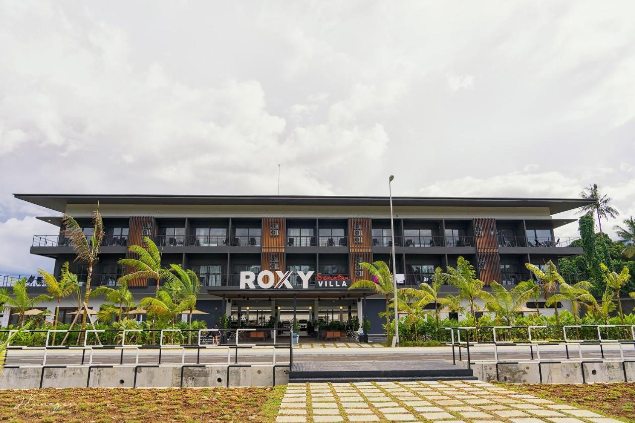 Roxy Sematan Villa & Townhouse 외부 사진
