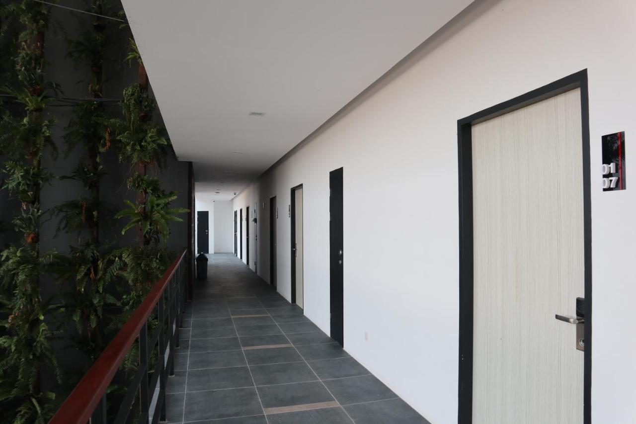 Roxy Sematan Villa & Townhouse 외부 사진