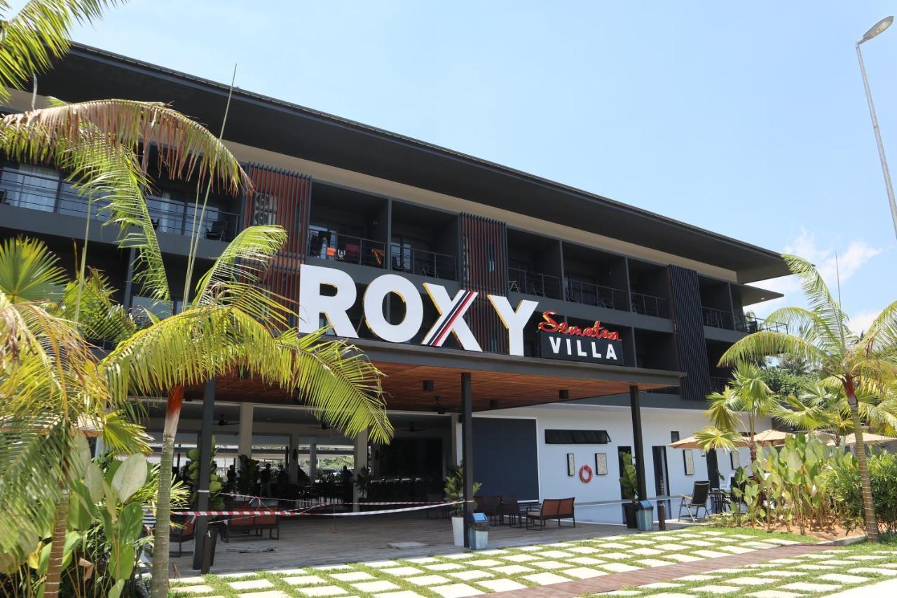 Roxy Sematan Villa & Townhouse 외부 사진