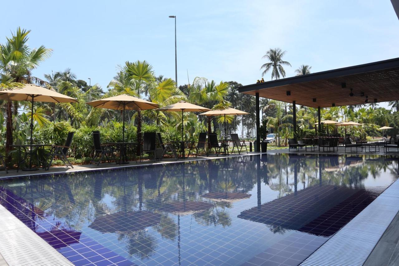 Roxy Sematan Villa & Townhouse 외부 사진