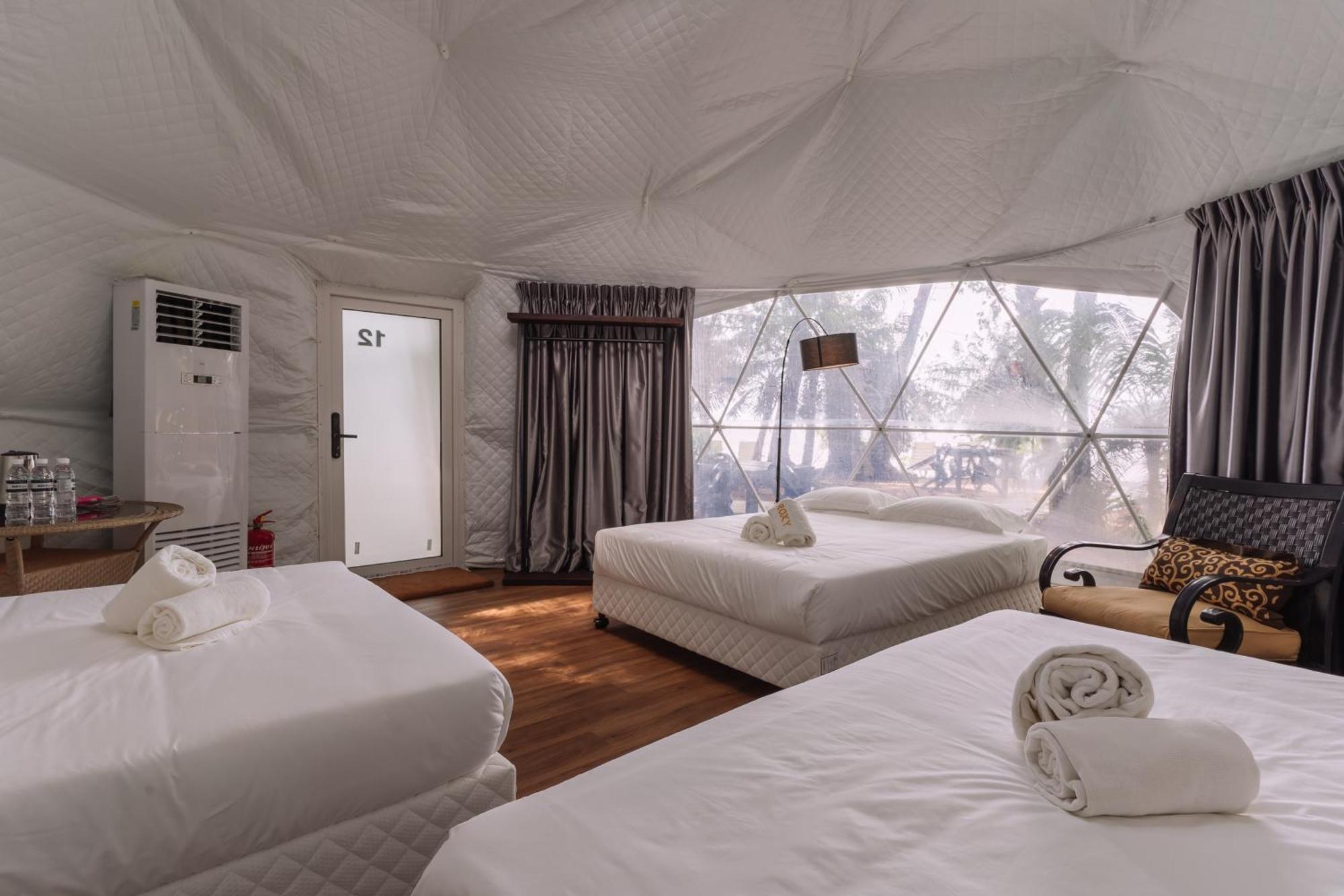 Roxy Sematan Villa & Townhouse 외부 사진